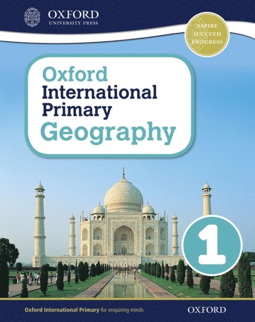 Terry Jennings - Oxford International Primary Geography: Student Book 1 eBook: Oxford International Primary Geography Student Book 1 eBook, E-bok