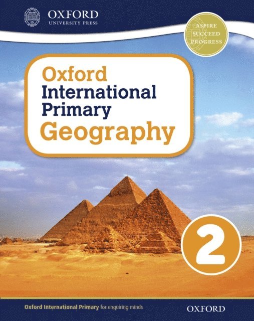 Terry Jennings - Oxford International Primary Geography: Student Book 2 eBook: Oxford International Primary Geography Student Book 2 eBook, E-bok