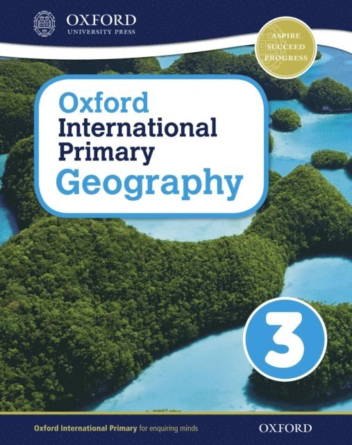 Terry Jennings - Oxford International Primary Geography: Student Book 3 eBook: Oxford International Primary Geography Student Book 3 eBook, E-bok