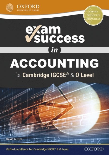 David Austen - Exam Success in Accounting for Cambridge IGCSE & O Level, E-bok