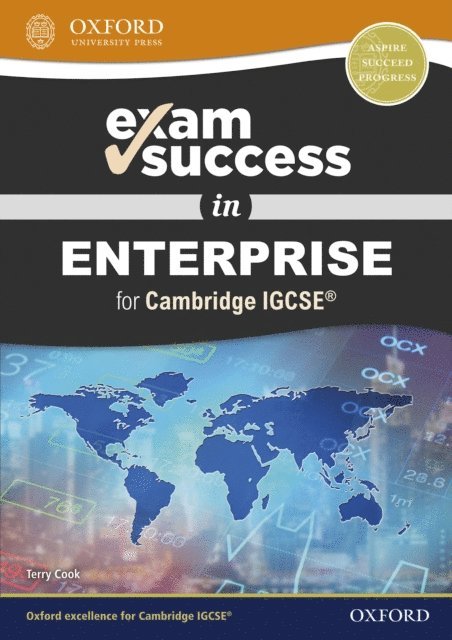 Terry Cook - Exam Success in Enterprise for Cambridge IGCSE, E-bok