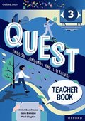 Oxford Smart Quest English Language and Literature Teacher Book 3