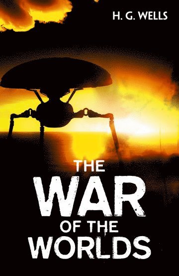 H. G. Wells - The War of the Worlds, Häftad