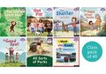 Essential Letters and Sounds: Essential Phonic Readers: Oxford Reading Level 4: Class Pack of 48