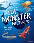 Readerful Independent Library: Oxford Reading Level 11: Sea Monster Mysteries