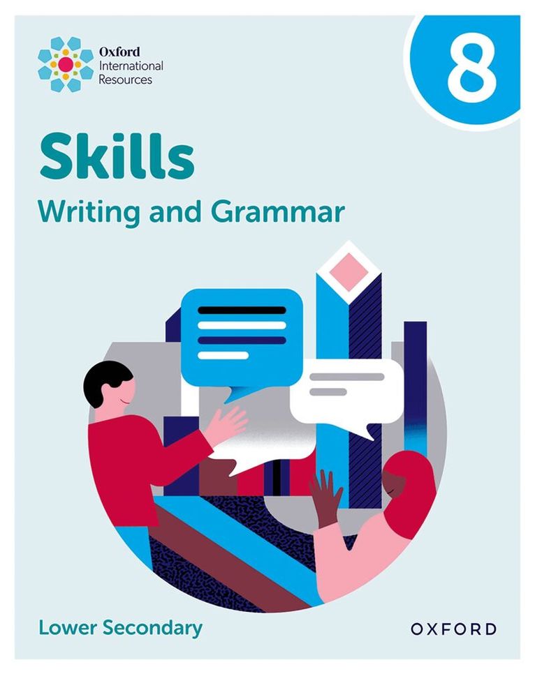 Martha O'Dell - Oxford International Resources: Writing and Grammar Skills: Practice Book 8, Häftad. Tillgänglighet: Lägg i varukorg