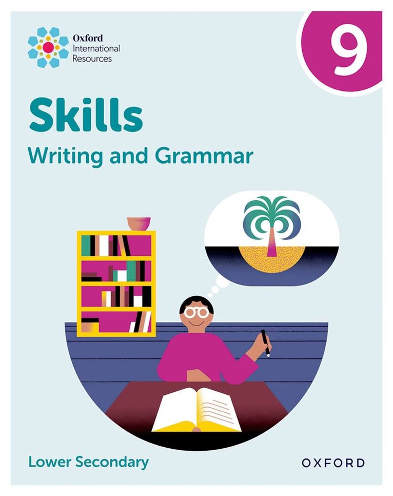Martha O'Dell - Oxford International Resources: Writing and Grammar Skills: Practice Book 9, Häftad. Tillgänglighet: Lägg i varukorg