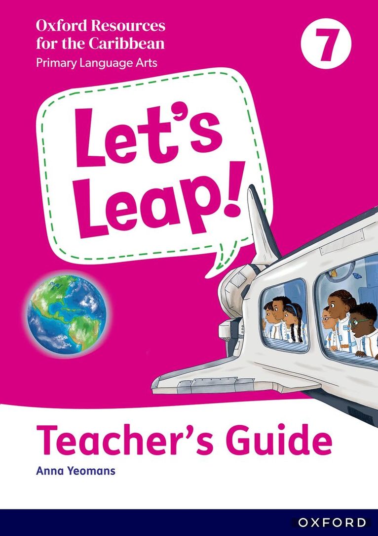 Imelda Vázquez Córdova - Let's Leap! Caribbean Primary Language Arts: Teacher Guide Level 7, Övrigt