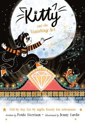 Paula Harrison - Kitty and the Vanishing Act, Häftad