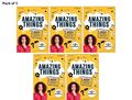 Read Write Inc. Fresh Start Readers: Book 17: Amazing Things (Not Invented by Adults!) & Science vs Impossible - Pack of 5