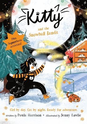 Paula Harrison - Kitty and the Snowball Bandit: Volume 11, Inbunden. Tillgänglighet: Lägg i varukorg