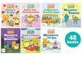 Stories for Maths: KS1: Make it Monsters (48 book pack)