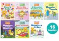 Stories for Maths: KS1: Make it Monsters (16 book pack)