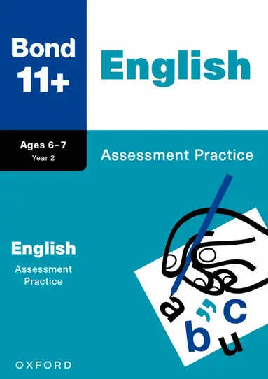 Sarah Lindsay, Bond 11+ - Bond 11+ English Assessment Practice Papers Age 6-7 | For GL Assessment & other 11 plus exams, Häftad