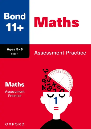 Andrew Baines, LJ Frobisher, Anne Frobisher, Bond 11+ - Bond 11+ Maths Assessment Practice Papers Age 5-6 | For GL Assessment & other 11 plus exams, Häftad
