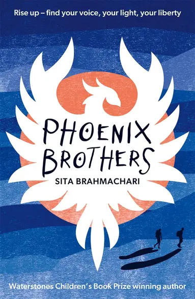 Sita Brahmachari - Super-Readable Rollercoaster: Phoenix Brothers, Häftad