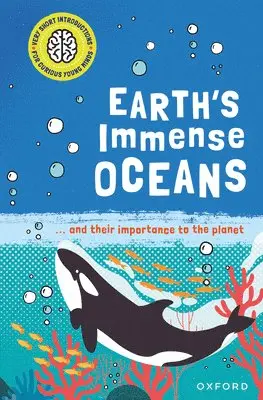 Isabel Thomas - Earth's Immense Oceans: ... and Their Importance to the Planet, Inbunden. Tillgänglighet: Lägg i varukorg