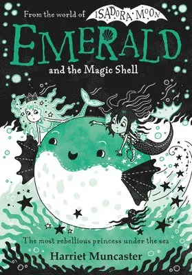 Harriet Muncaster - Emerald and the Magic Shell: Volume 5, Häftad. Tillgänglighet: Lägg i varukorg