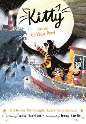 Paula Harrison - Kitty and the Clifftop Peril: Volume 16, Häftad. Tillgänglighet: Lägg i varukorg