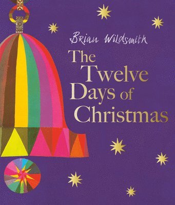 The Twelve Days of Christmas, Inbunden