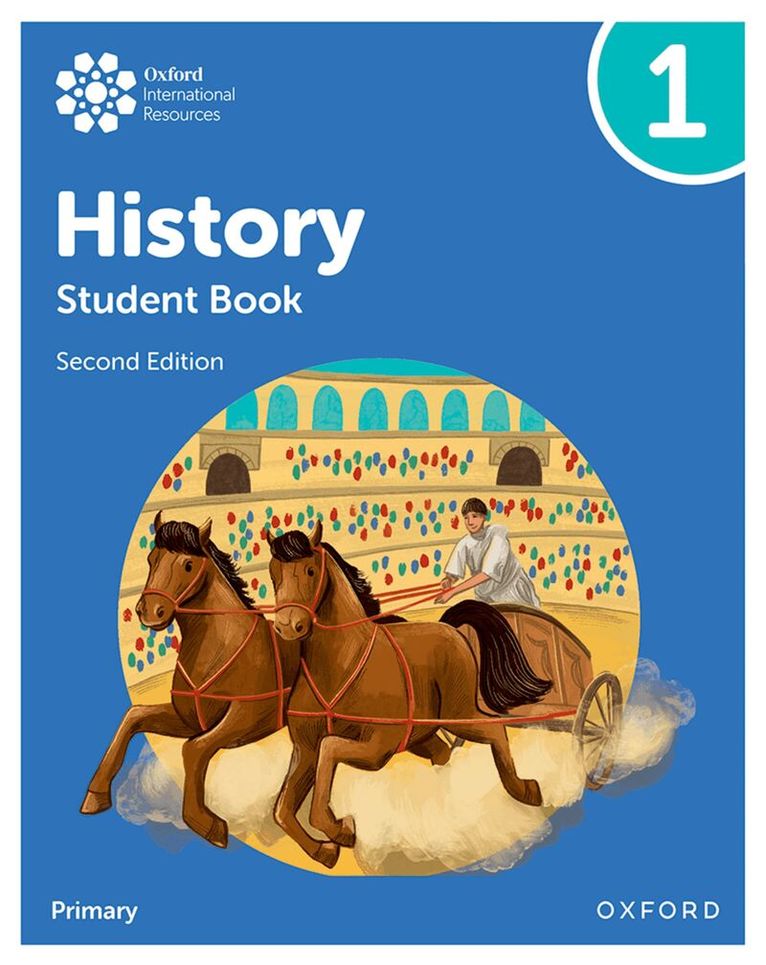 Katie Southwell - Oxford International History: Student Book 1, Häftad. Tillgänglighet: Kommande