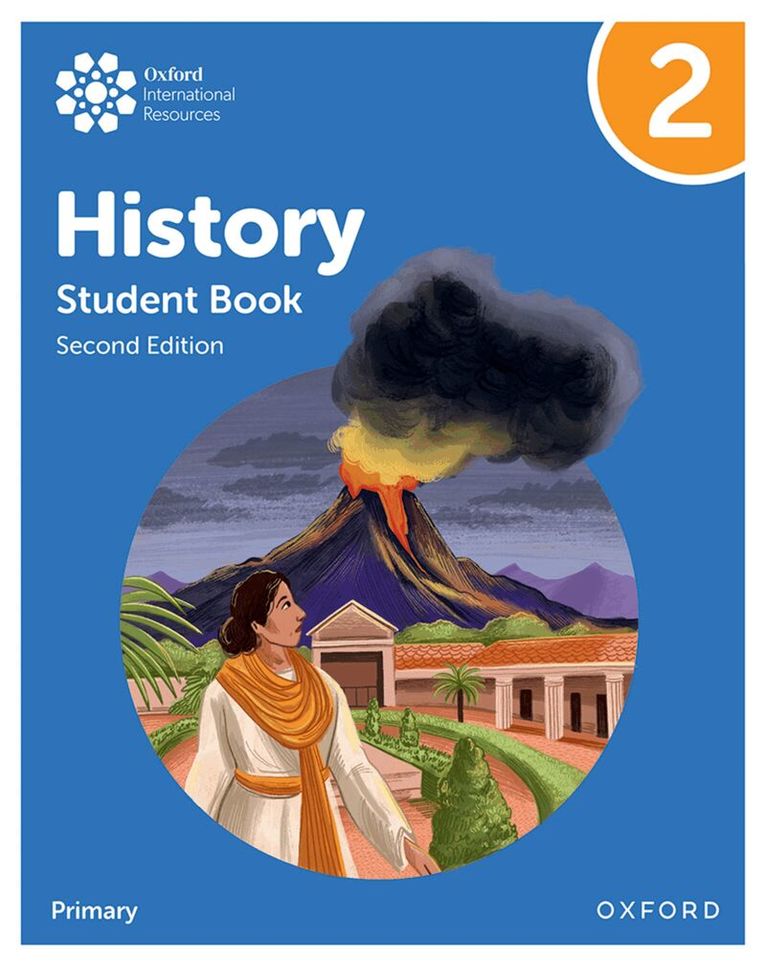 Judy Clarke - Oxford International History: Student Book 2, Häftad. Tillgänglighet: Kommande