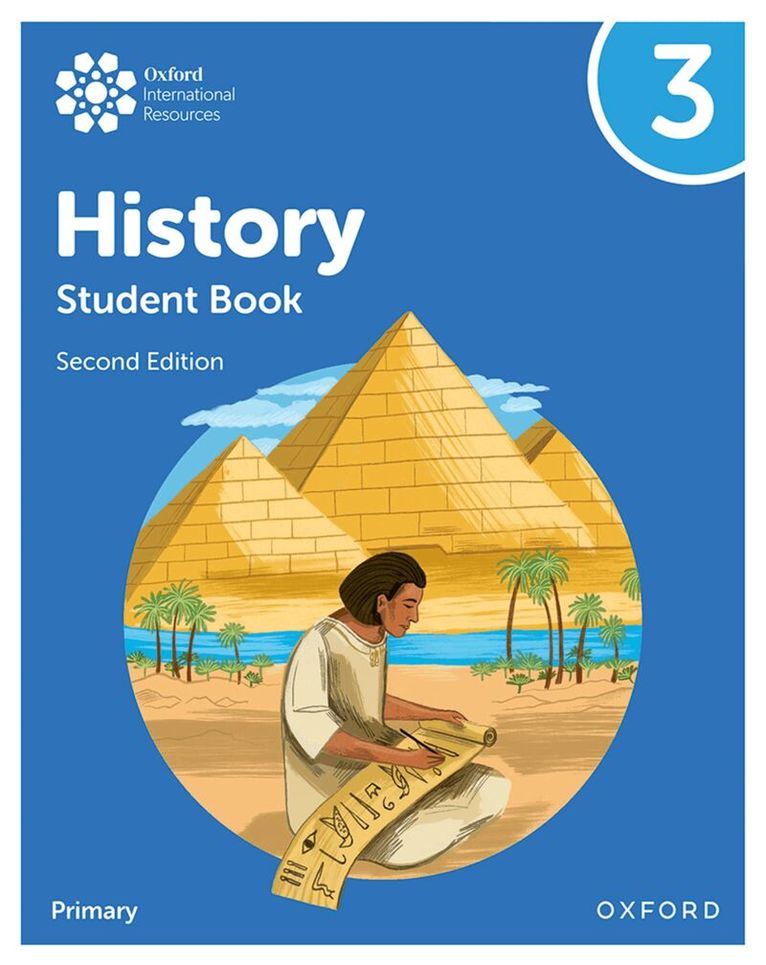 Katie Southwell - Oxford International History: Student Book 3, Häftad