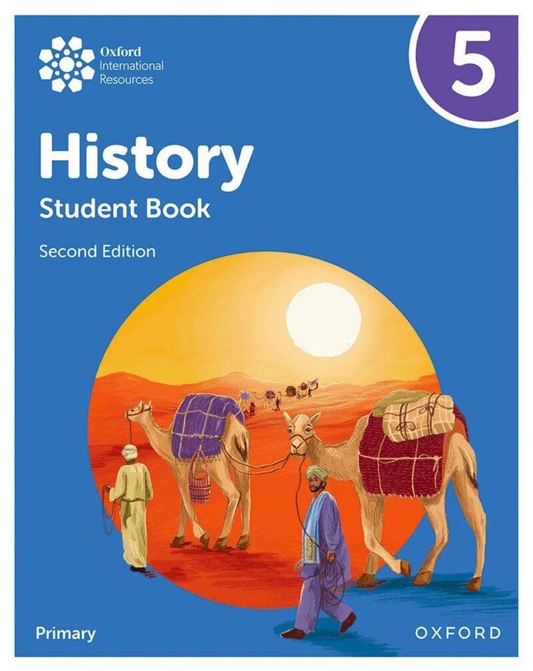 Susie Townsend - Oxford International History: Student Book 5, Häftad