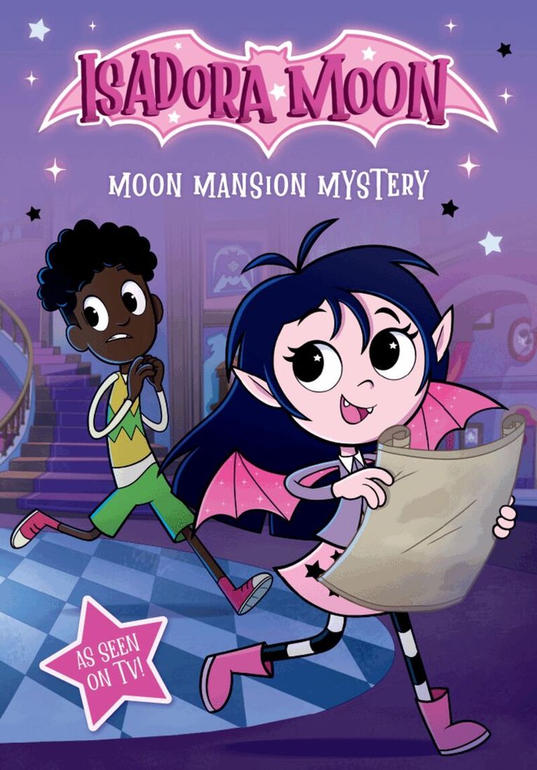 Oxford Children's Books - Isadora Moon: Moon Mansion Mystery, an exciting retelling of Isadora's on-screen adventure! (As seen on TV), Häftad. Tillgänglighet: Kommande