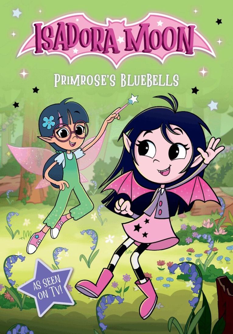 Oxford Children's Books - Isadora Moon: Primrose's Bluebells, an exciting retelling of Isadora's on-screen adventure! (As seen on TV), Häftad. Tillgänglighet: Kommande