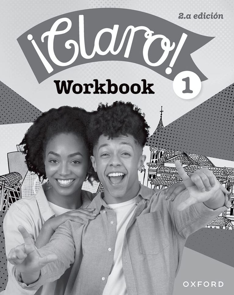 Helena Gonzalez Florido - ¡Claro! 2.a edición: Workbook Pack 1, Häftad