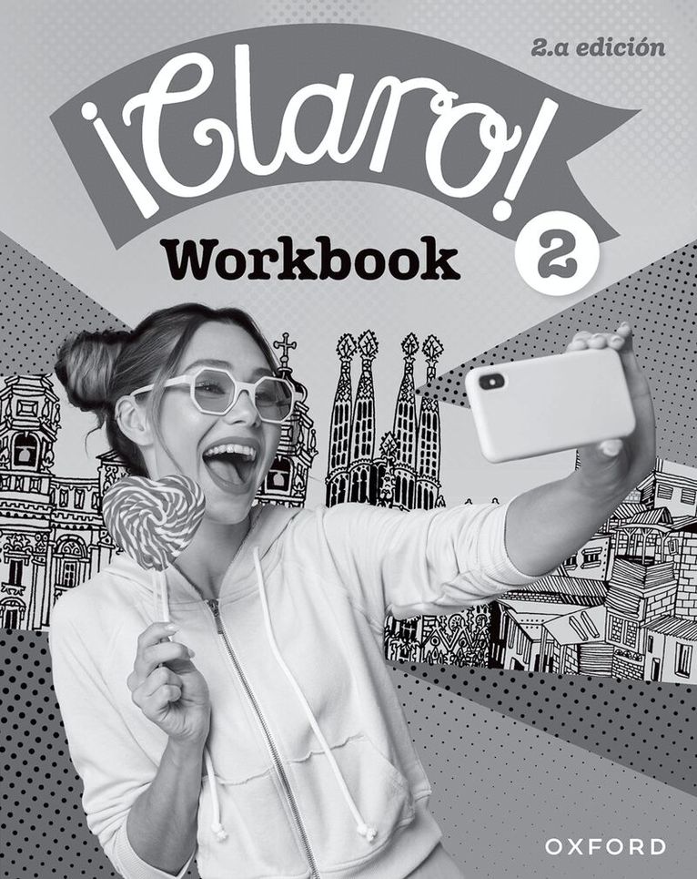 Helena Gonzalez Florido - ¡Claro! 2.a edición Workbook Pack 2, Häftad