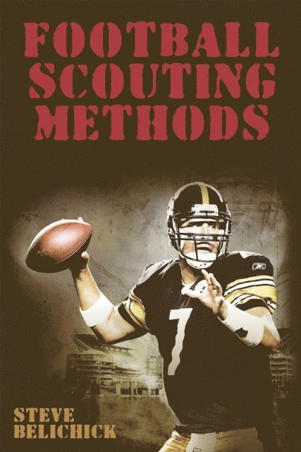 Steve Belichick - Football Scouting Methods, E-bok