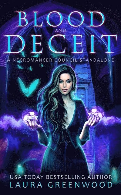 Laura Greenwood - Blood and Deceit, E-bok