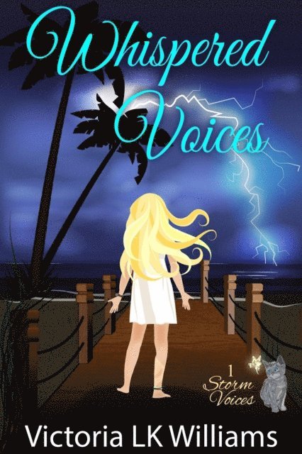 Victoria LK Williams - Whispered Voices, E-bok