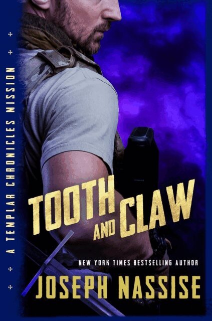 Joseph Nassise - Tooth and Claw, E-bok