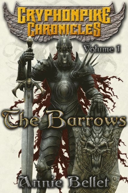 Annie Bellet - Barrows, E-bok