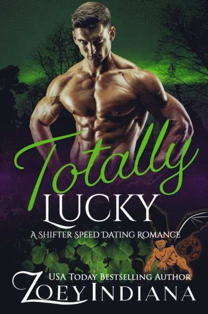Zoey Indiana - Totally Lucky, E-bok. Tillgänglighet: Lägg i varukorg