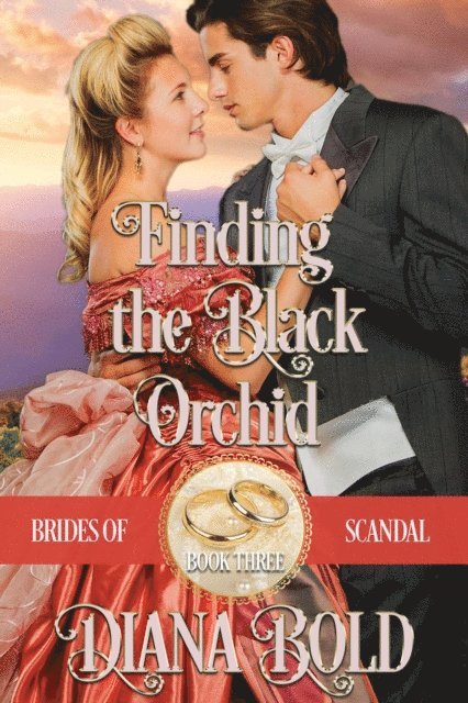 Diana Bold - Finding the Black Orchid, E-bok