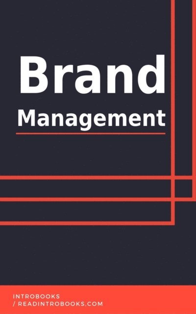 IntroBooks Team - Brand Management, E-bok. Tillgänglighet: Lägg i varukorg