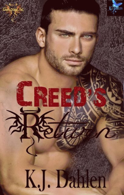 Kj Dahlen - Creed's Return, E-bok