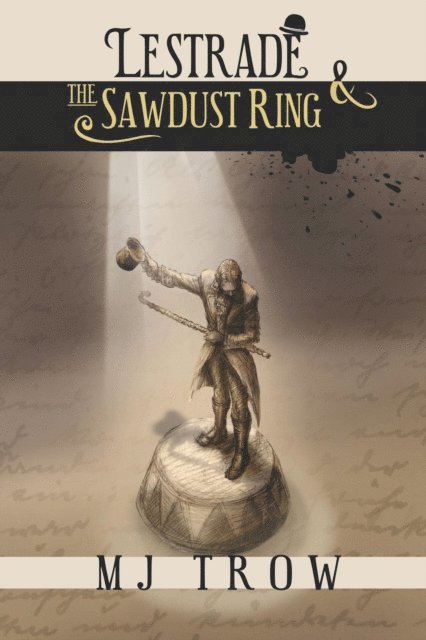 M. J. Trow - Lestrade and the Sawdust Ring, E-bok