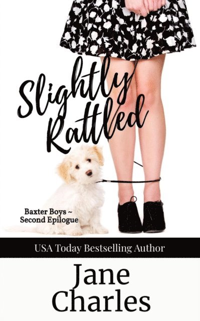 Jane Charles - Slightly Rattled, A Second Epilogue, E-bok