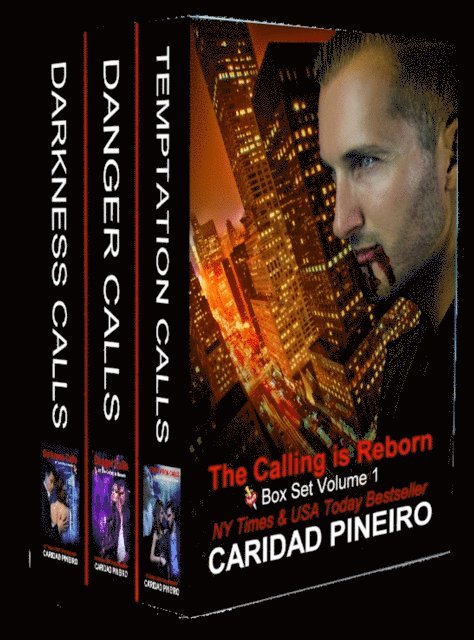 Caridad Pineiro - Calling is Reborn Box Set Volume 1, E-bok