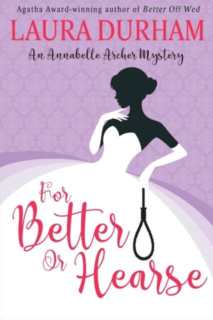 Laura Durham - For Better Or Hearse, E-bok