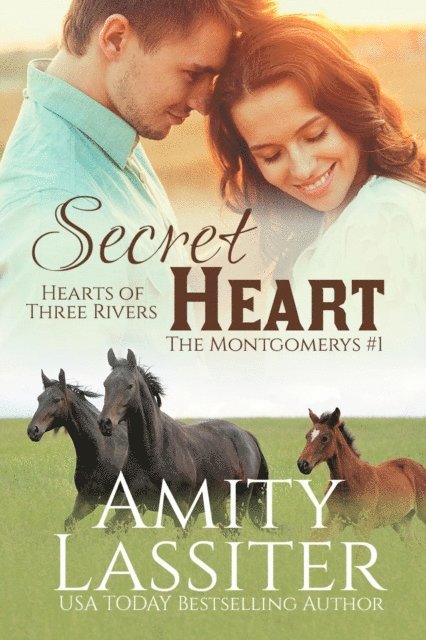 Amity Lassiter - Secret Heart, E-bok. Tillgänglighet: Lägg i varukorg
