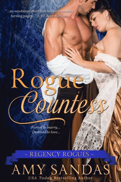 Amy Sandas - Rogue Countess, E-bok