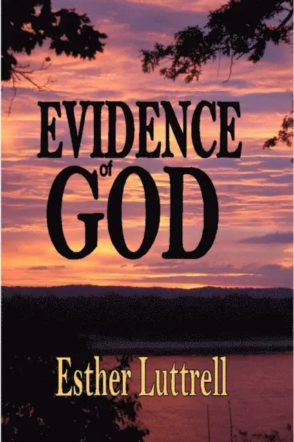Esther Luttrell - Evidence of God, E-bok. Tillgänglighet: Lägg i varukorg