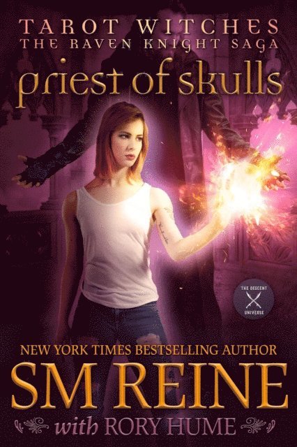 Rory Hume, SM Reine - Priest of Skulls, E-bok