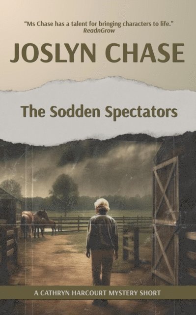Joslyn Chase - Sodden Spectators, E-bok